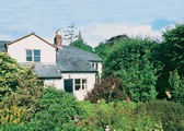 Orchard Cottage in Welland, Worcestershire, West England