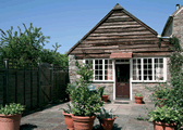 Waggonhayes in Clevedon, Somerset, South West England