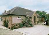 Brook Cottage in Wall-Under-Heywood, Shropshire, West England
