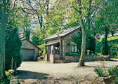 The Pigsty Cottage in Oswestry, Shropshire, West England