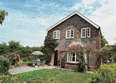 Rose Garden Cottage in Chard, Somerset, South West England