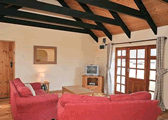 Apple Tree cottage in Lympsham, Somerset, South West England