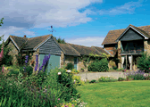 Middle Barn Cottage in Craven Arms, Shropshire, West England