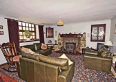 The Manor House in Sleights, North Yorkshire, North East England