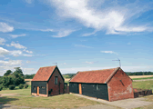 Sallys Nest in Wenhaston, Suffolk, East England