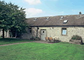 Poppys Barn in Over Haddon, Derbyshire, Central England