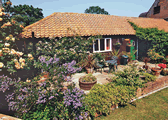 Thorpegate in Thorpe Market, Norfolk, East England