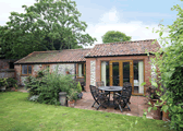 Tanglewood in Thorpe Market, Norfolk, East England