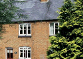 Wish Cottage in Manton, Rutland, Central England