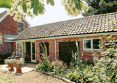Snape Hall Cottage in Snape, Suffolk, East England