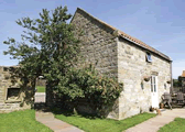 The Old Granary in Castleton, North Yorkshire, North East England