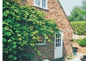 Owls Roost in Snelston, Derbyshire, Central England