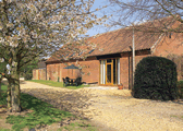 Pear Tree Cottage in Wood Norton, Norfolk, East England