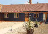 Sycamore Cottage in Wood Norton, Norfolk, East England