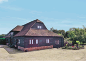 The Manger in Bethersden, Kent, South East England