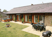 Piglets Place in Bury St Edmunds, Suffolk, East England