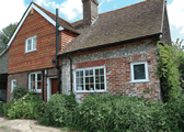 Vane Cottage in Ringmer, East Sussex, South East England