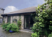 Myrtle Cottage in Nettleton, Lincolnshire, East England