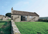 Rose Cottage in Castleton, North Yorkshire, North East England