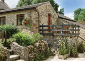 Dairy Cottage in Matlock, Derbyshire, Central England