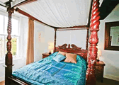 Larkrise in Cannington, Somerset, South West England