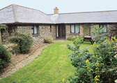 Tor Barn in Pendeen, Cornwall, South West England
