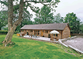 The Old Sawmill in Clunbury, Shropshire, West England