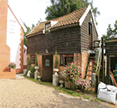 Field Mouse Cottage in Linstead Parva, Suffolk, East England