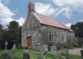 St Andrews Church in Panton, Lincolnshire, East England