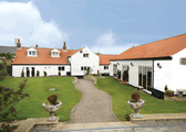 End House in Flixton, North Yorkshire, North East England