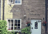 Linden Cottage in Darley Bridge, Derbyshire, Central England