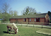Berry Cottage in Audlem, Cheshire, North West England
