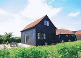 Butlers Barn in Darsham, Suffolk, East England