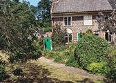 Valley Cottage in Cromer, Norfolk, East England
