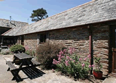 Hams Cottage in Ivybridge, Devon, South West England