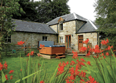 Stable Cottage in Kielder, Northumberland, North East England