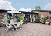 Decoy Cottage in Laughton, East Sussex, South East England