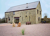 Rookery Barn in St Briavels, Gloucestershire, South West England