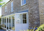 Tregadjack in Lizard Peninsula, Cornwall, South West England