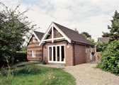 Tile Cottage in South Chailey, East Sussex, South East England