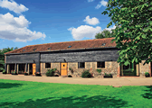 The Granary in Uggeshall, Suffolk, East England