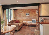The Cart Lodge in Uggeshall, Suffolk, East England