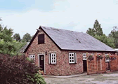 Blue Charm in Damerham, Hampshire, South East England