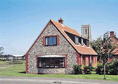 Hornbeam Cottage in Southrepps, Norfolk, East England