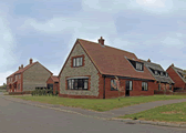 Holly Cottage in Southrepps, Norfolk, East England