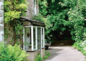 Lakeside Cottage in Silverdale, Lancashire, North West England