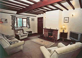 Little Manor Cottage in Yedingham, North Yorkshire, North East England