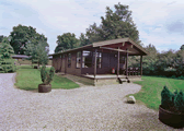 Spruce Lodge in Charlcot, North Yorkshire, North East England