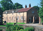 Bellas Cottage in Driffield, East Yorkshire, North East England