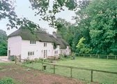 River Cottage in Athelhampton, Dorset, South West England